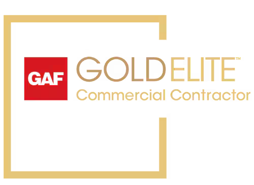 GAF Gold Elite Contractor