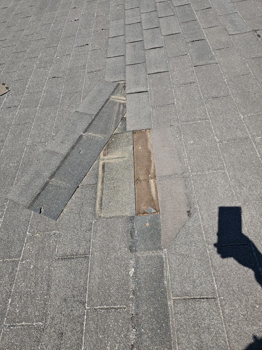 Jamestown Lakefront Roof Replacement