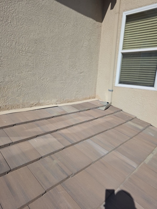 After: Econo Roofing project near Madera