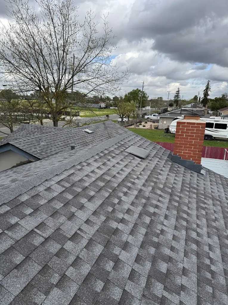 Econo Roofing project near Madera, CA — Madera County